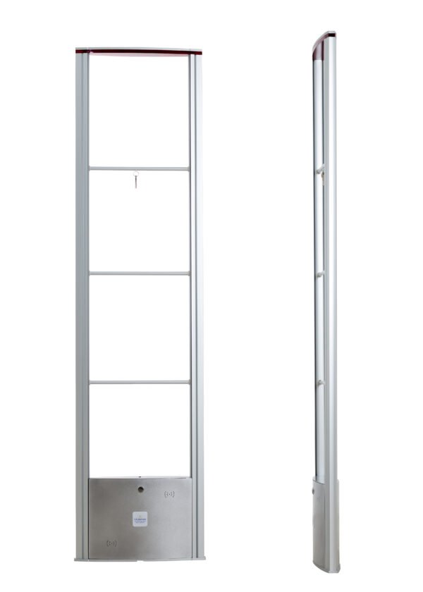 ANTENA EAS MONO EC512(4.01) RF (CON FUENTE 24V) 2LOOP