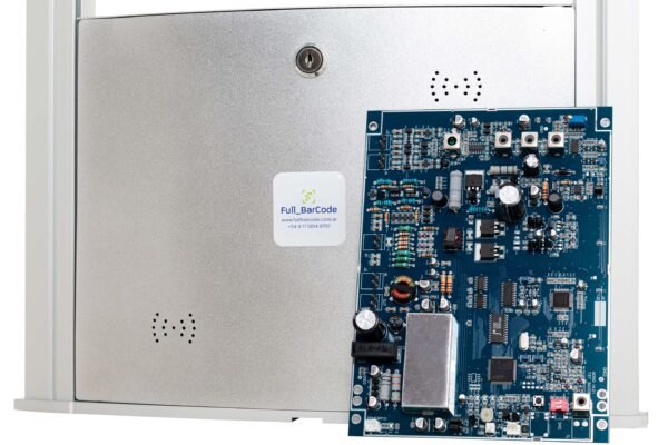 ANTENA EAS MONO EC512(4.01) RF (CON FUENTE 24V) 2LOOP
