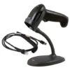 Lector De Código De Barras Honeywell 1250G, 1D,  Auto Disparo, USB, Base
