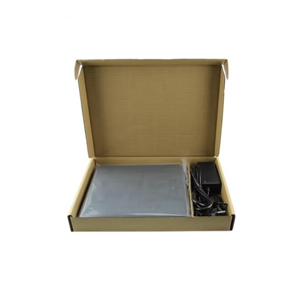 DESACTIVADOR DE ETIQUETAS STAND ALONE 8,2MHz RF C/FUENTE Y SONIDO
