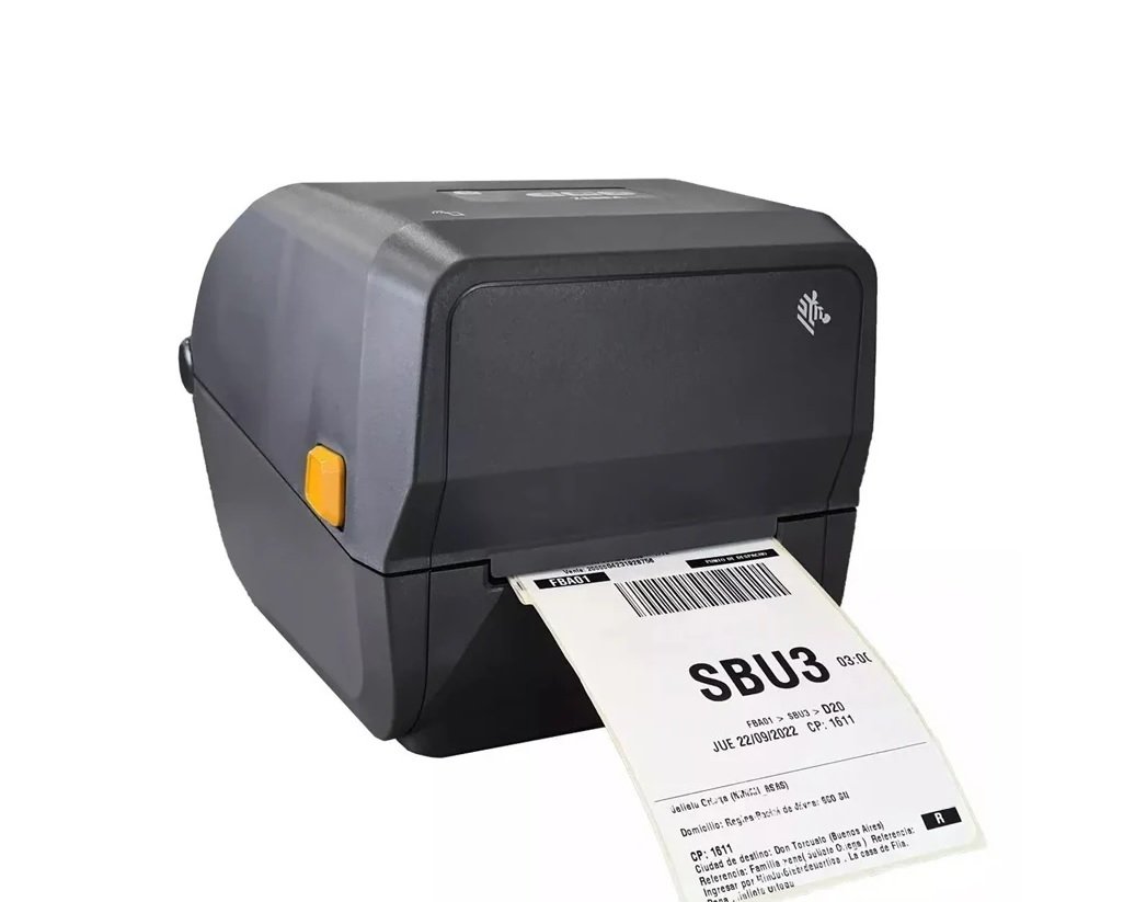 Impresora De Etiquetas Zebra ZD421 USB /Ethernet /Bluetooth, DT/TT