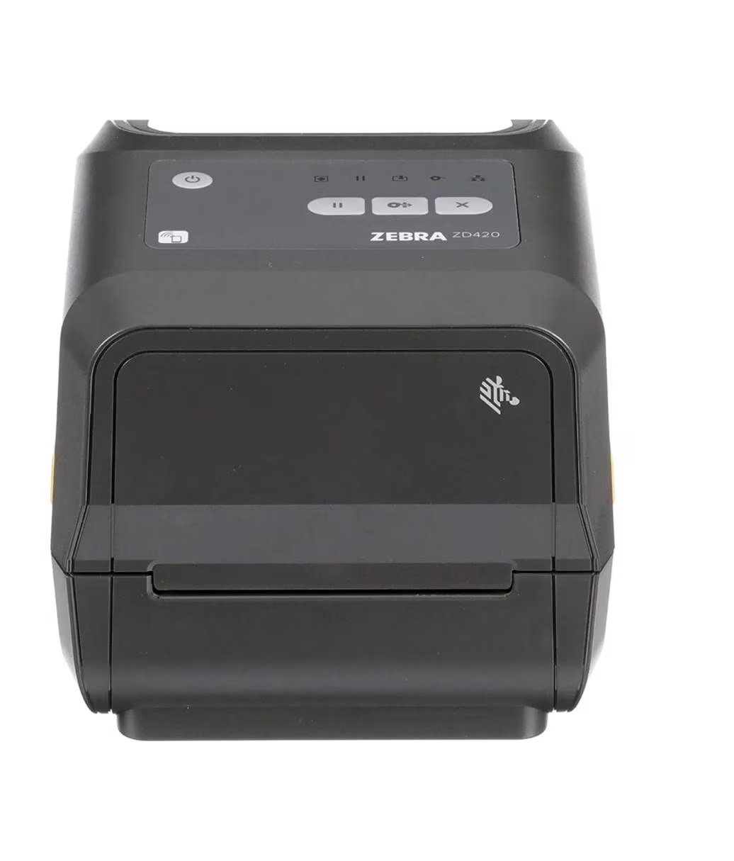 Impresora De Etiquetas Zebra ZD421 USB /Ethernet /Bluetooth, DT/TT