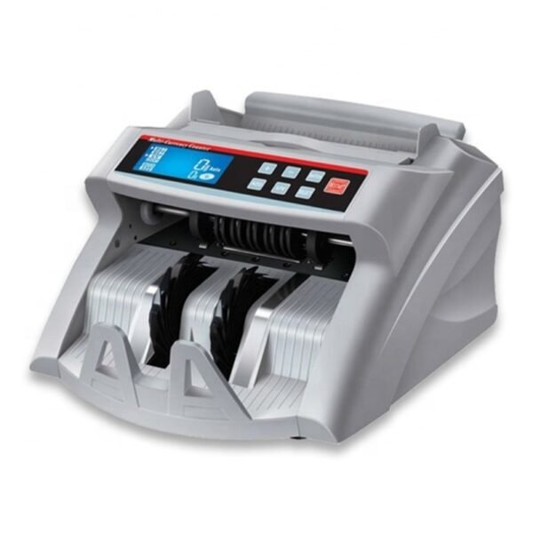 MAQUINA CONTADORA/VERIFICADORA DE BILLETES PORTABLE - UV/MG- DAIHATSU D-CB100