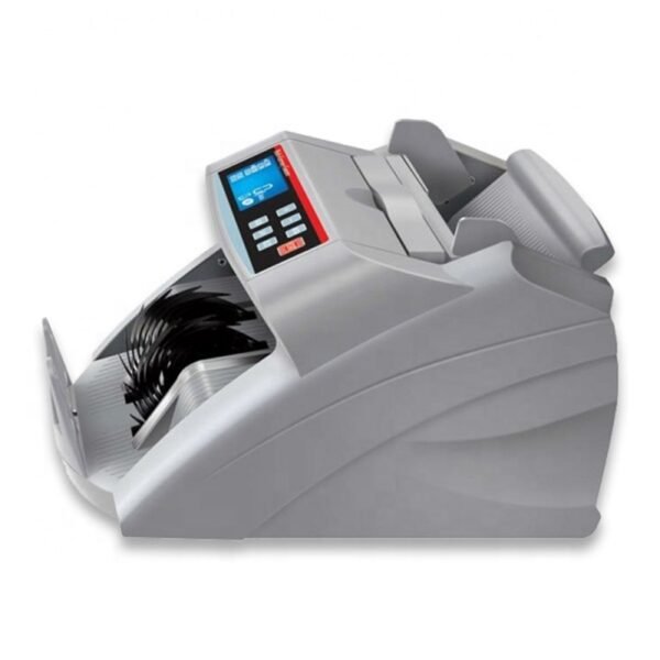 MAQUINA CONTADORA/VERIFICADORA DE BILLETES PORTABLE - UV/MG- DAIHATSU D-CB100