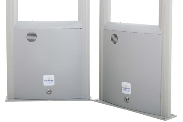 KIT ANTENA ANTIHURTO DUAL + 1000 HARD TAGS + IMAN RF 8.2mhz