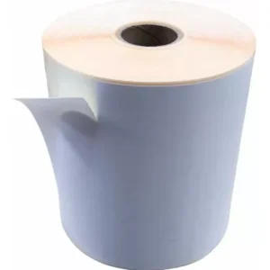 Rollo Etiquetas Térmicas Troqueladas 100 x 190mm. Ideal para Mercado Envio