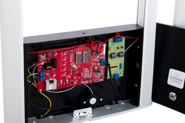 KIT ANTENAS DUAL ANTIHURTO EAS RF 8.2 Al + 2000 HARD TAGS + IMAN