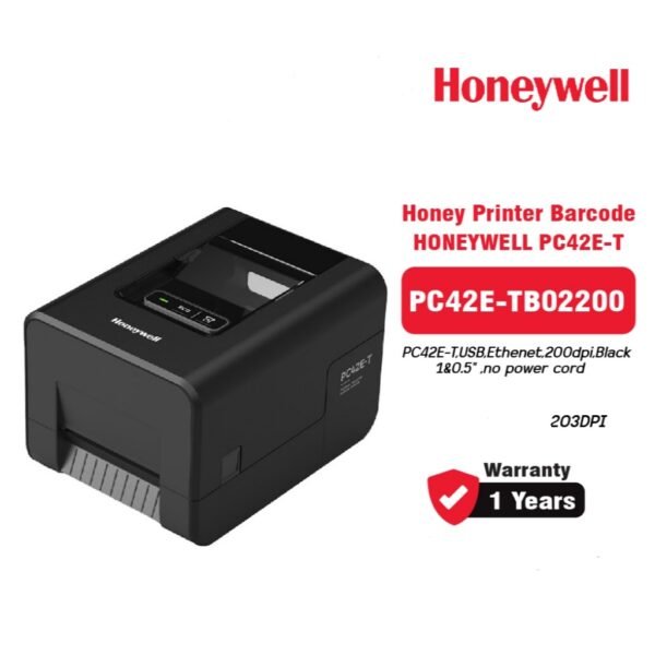IMPRESORA HONEYWELL PC42E USB+ETHERNET BUJE 1` NUEVO MODELO!!!