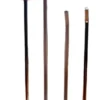Gancho Blistero Pack 50 u. Metálico Cromado de 20 cm