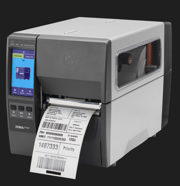 Impresora Semi Industrial Zebra ZT231