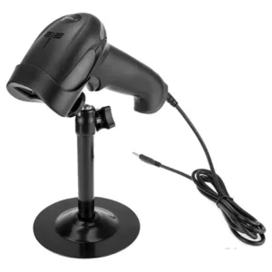 Lector De Códigos De Barras OCOM 2D C/Cable USB Ocom Pdf417-QR-Base