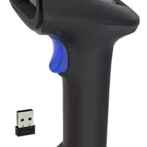 Lector de Código de Barras 3nStar SC415 BT Inalámbrico Imager 1D/2D, sin base, receptor BT