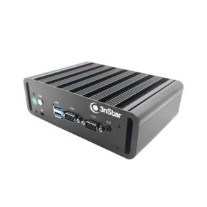 Mini PC Industrial 3nStar PC086, Intel I5 10th Gen, 8gb RAM, 500gb SSD, NO OS, fanless, USB/ETH/WIFI/HDMI/VGA, p/Vesa