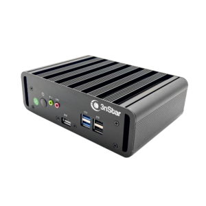 Mini PC Industrial 3nStar PC082, Cel J6412, 8gb RAM, 240gb SSD, NO OS, fanless, USB/ETH/WIFI/HDMI/VGA, p/Vesa