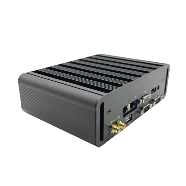 Mini PC Industrial 3nStar PC082, Cel J6412, 8gb RAM, 240gb SSD, NO OS, fanless, USB/ETH/WIFI/HDMI/VGA, p/Vesa