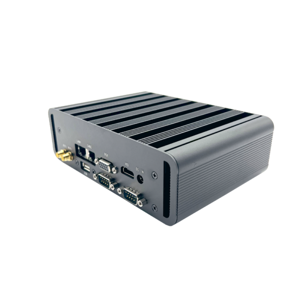 Mini PC Industrial 3nStar PC082, Cel J6412, 8gb RAM, 240gb SSD, NO OS, fanless, USB/ETH/WIFI/HDMI/VGA, p/Vesa