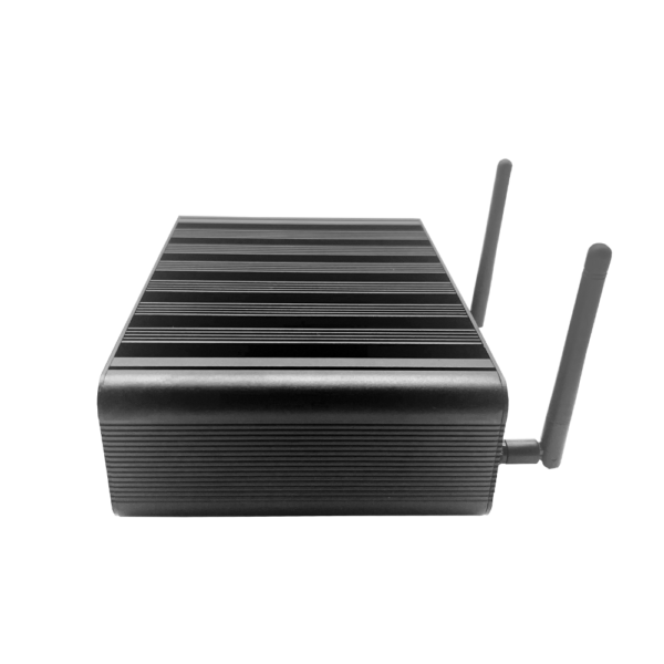 Mini PC Industrial 3nStar PC086, Intel I5 10th Gen, 8gb RAM, 500gb SSD, NO OS, fanless, USB/ETH/WIFI/HDMI/VGA, p/Vesa