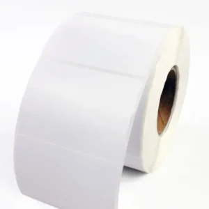 Etiquetas Adhesivas De Papel Opp 100x60 mm. X 500 Un
