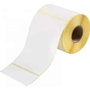 Rollo Etiquetas Térmicas 100x150mm x250u. B40 Mercado Envíos Zeb/Honey