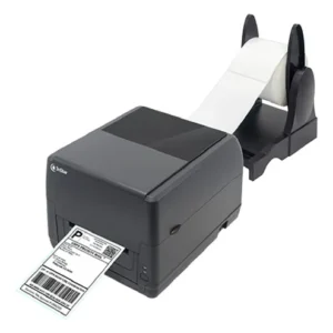 Impresora de Etiquetas 3nStar LTT334 Transferencia Térmica 4" USB/ETH, 203 dpi, p/ribbons 300 mts con dispenser externo de etiquetas