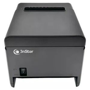 Impresora Térmica de Tickets 3nstar RPT004, 80mm, USB/ETH, C/Cutter, 230mm/s