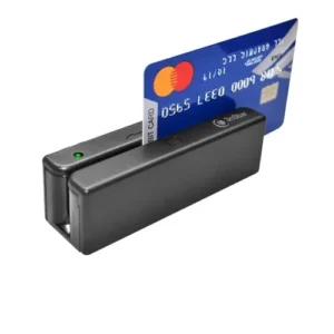 Lector Magnético de Tarjetas 3nStar MSR003, USB, Tracks 1,2,3